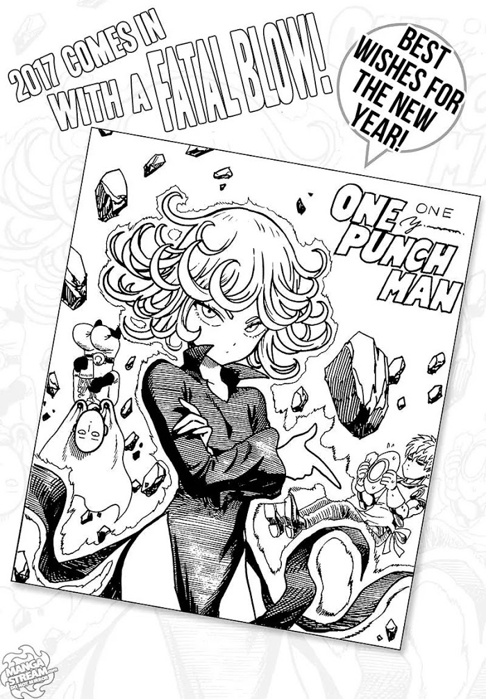 One Punch Man - Chapter 70.2 image 01
